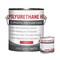 Rainguard Brands 1 Gal. Kit Polyurethane HD with IsoFree Technology, Matte, Deep Base PU-0407 - alternate 1